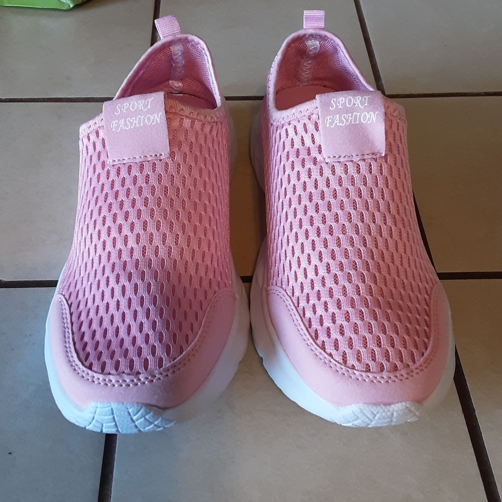 SPORT. FASHION PINK Sneakers